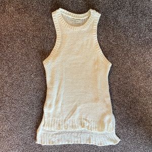 Abercrombie & Fitch Sweater Tank